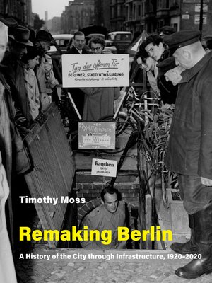 cover image of Remaking Berlin